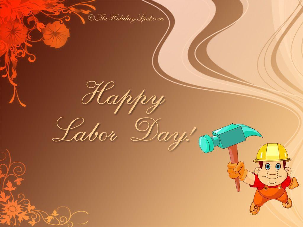 1024x768 Labor Day Wallpaper