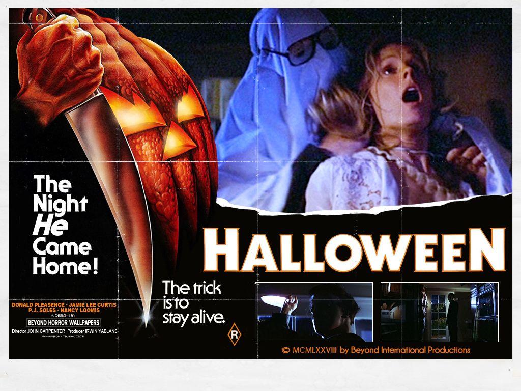 1024x768 Halloween 1978 Wallpaper