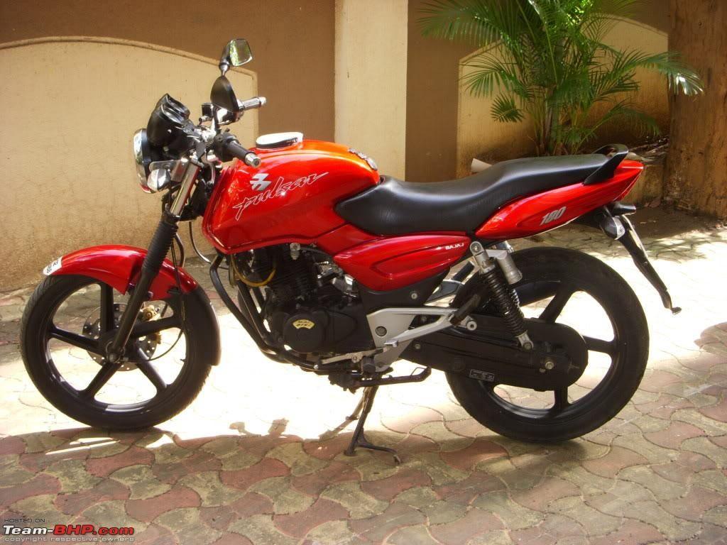 1024x768 Bajaj Pulsar 180 DTS I UG: Pics, Specs And List Of Seriess