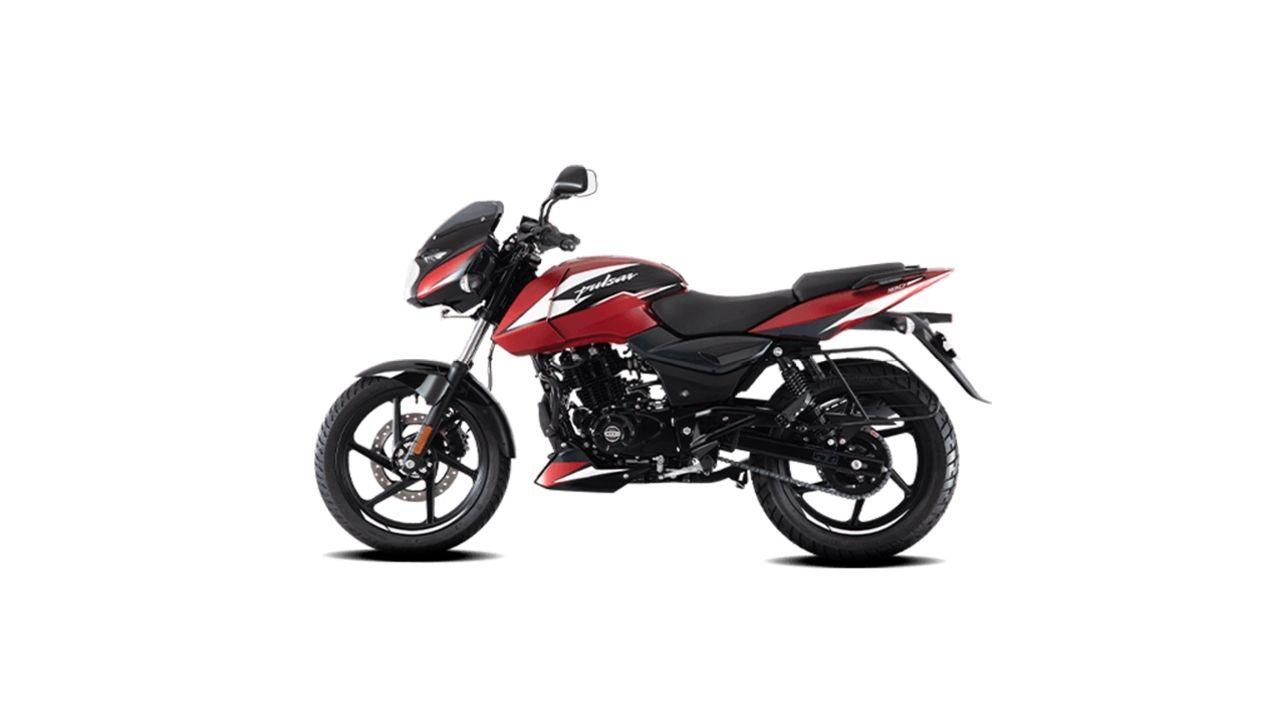 1280x720 image of Bajaj Pulsar 180. Photo of Pulsar 180
