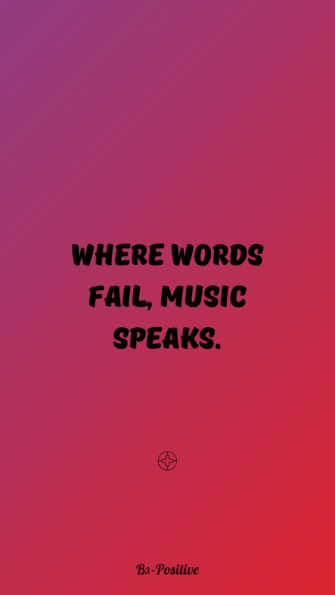 1080x1920 Music Quotes Wallpaper IPhone Android [FREE DOWNLOAD]
