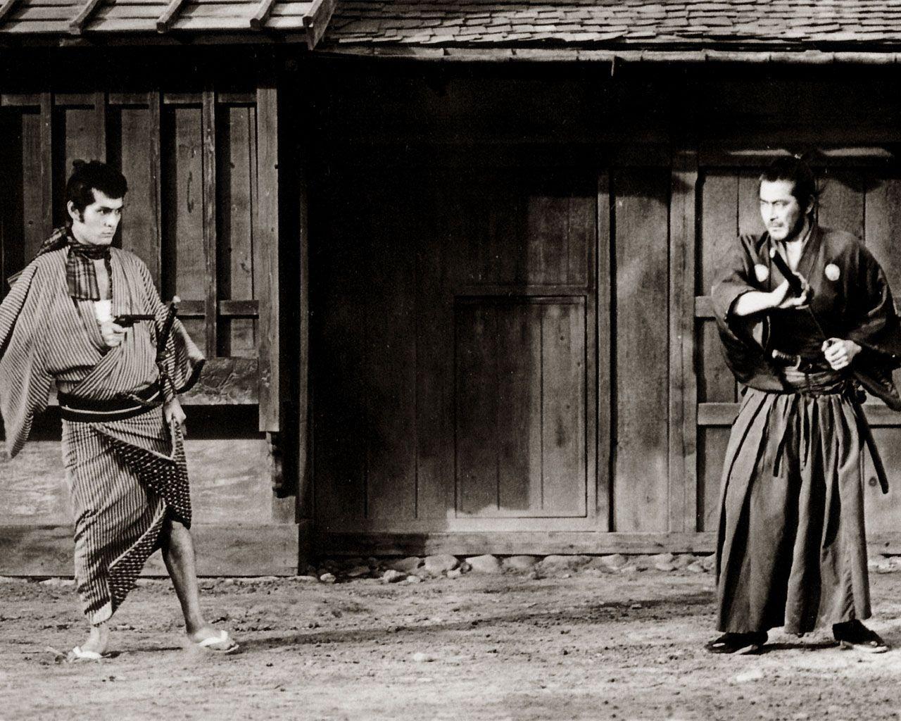1280x1024 Yojimbo Wallpaper