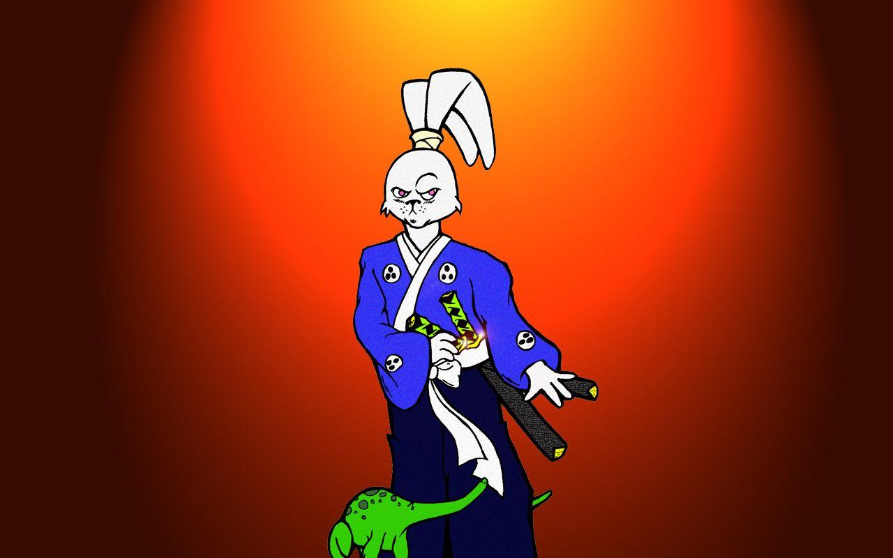 1280x800 Usagi Yojimbo Wallpaper. Usagi Yojimbo Wallpaper, Usagi Yojimbo Desktop Background and Yojimbo Wallpaper
