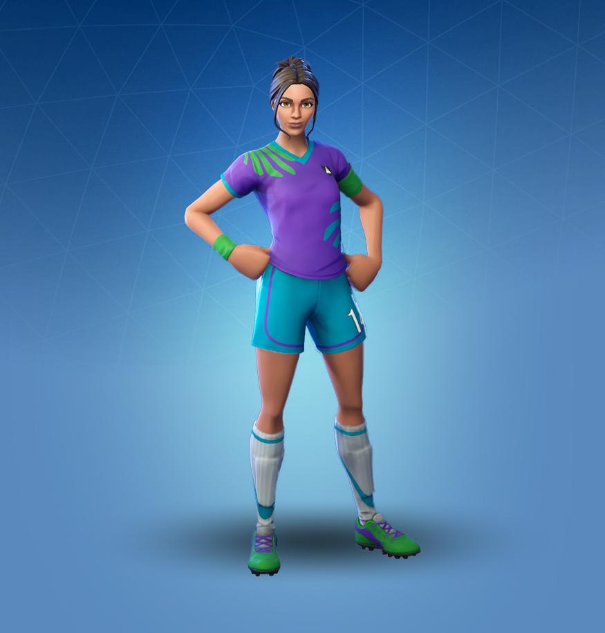 875x915 Poised Playmaker Fortnite Outfit Skin How to Get, News