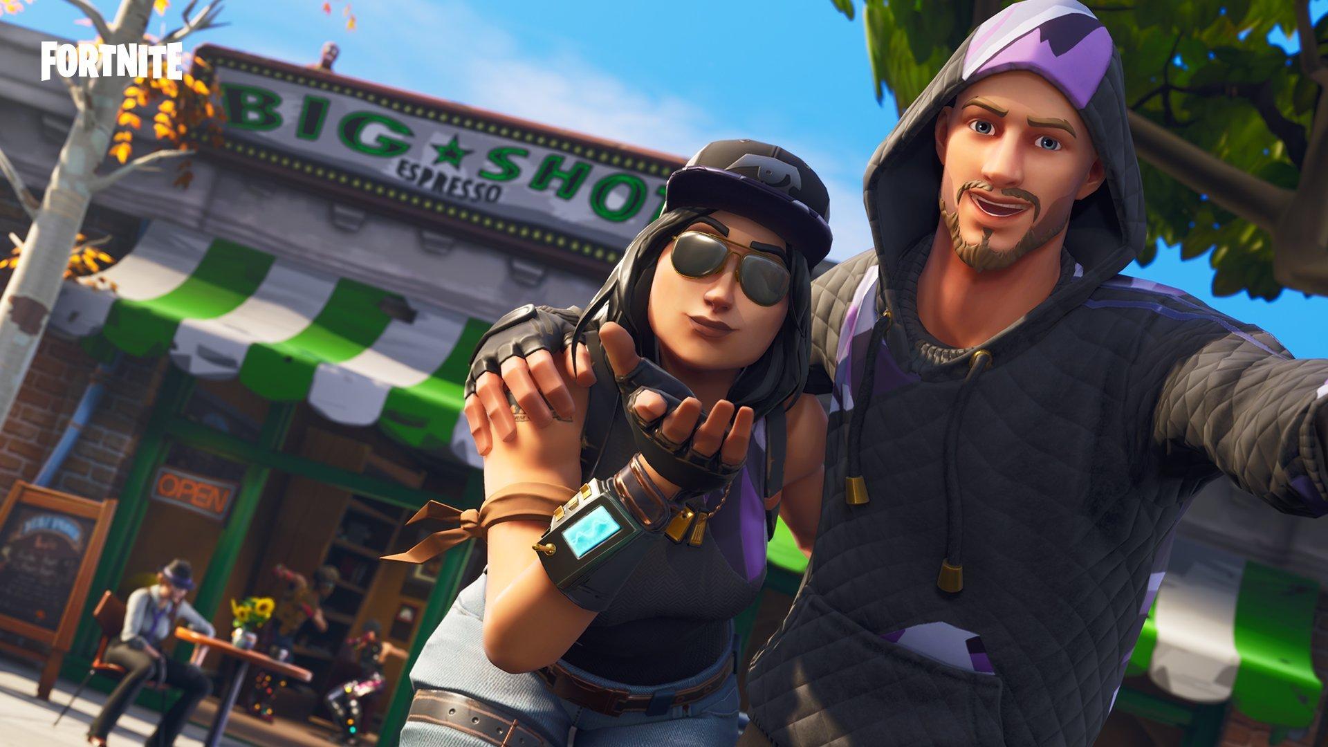 1920x1080 Fortune Fortnite Outfit Skin How to Get + News