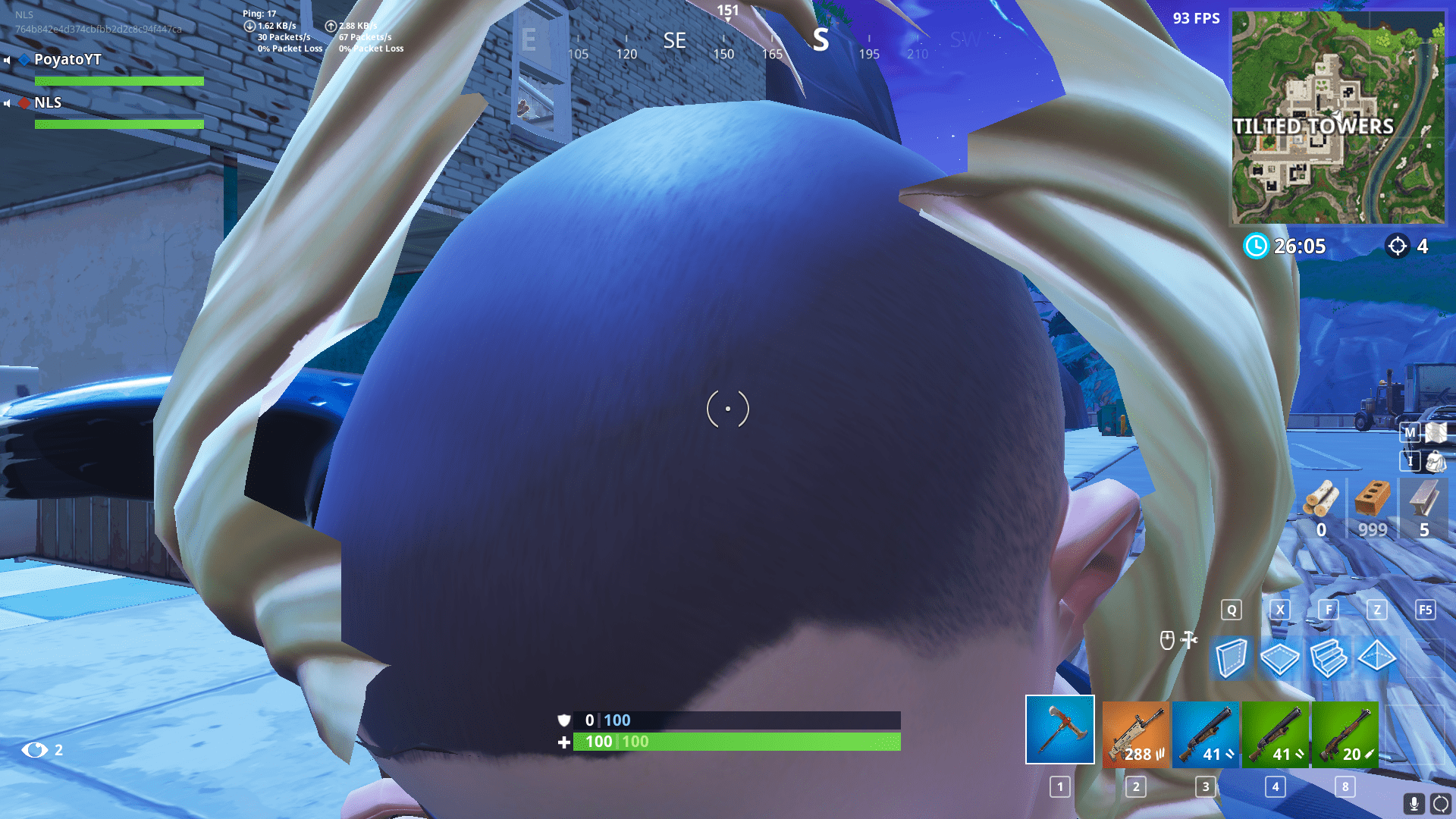 1920x1080 Finesse Finisher Fortnite Wallpaper