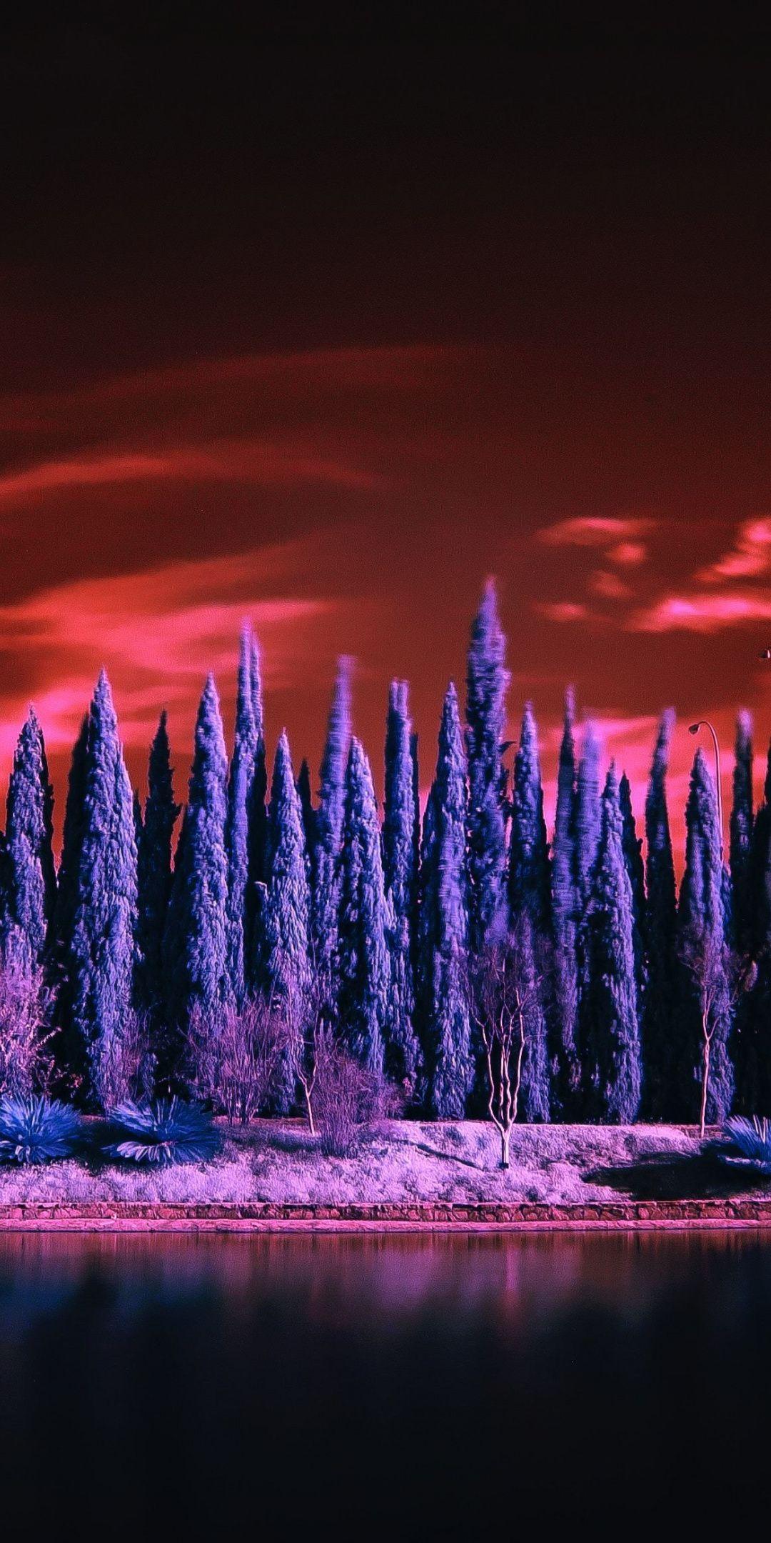 Infrared Landscape Wallpapers  Wallpaper Cave
