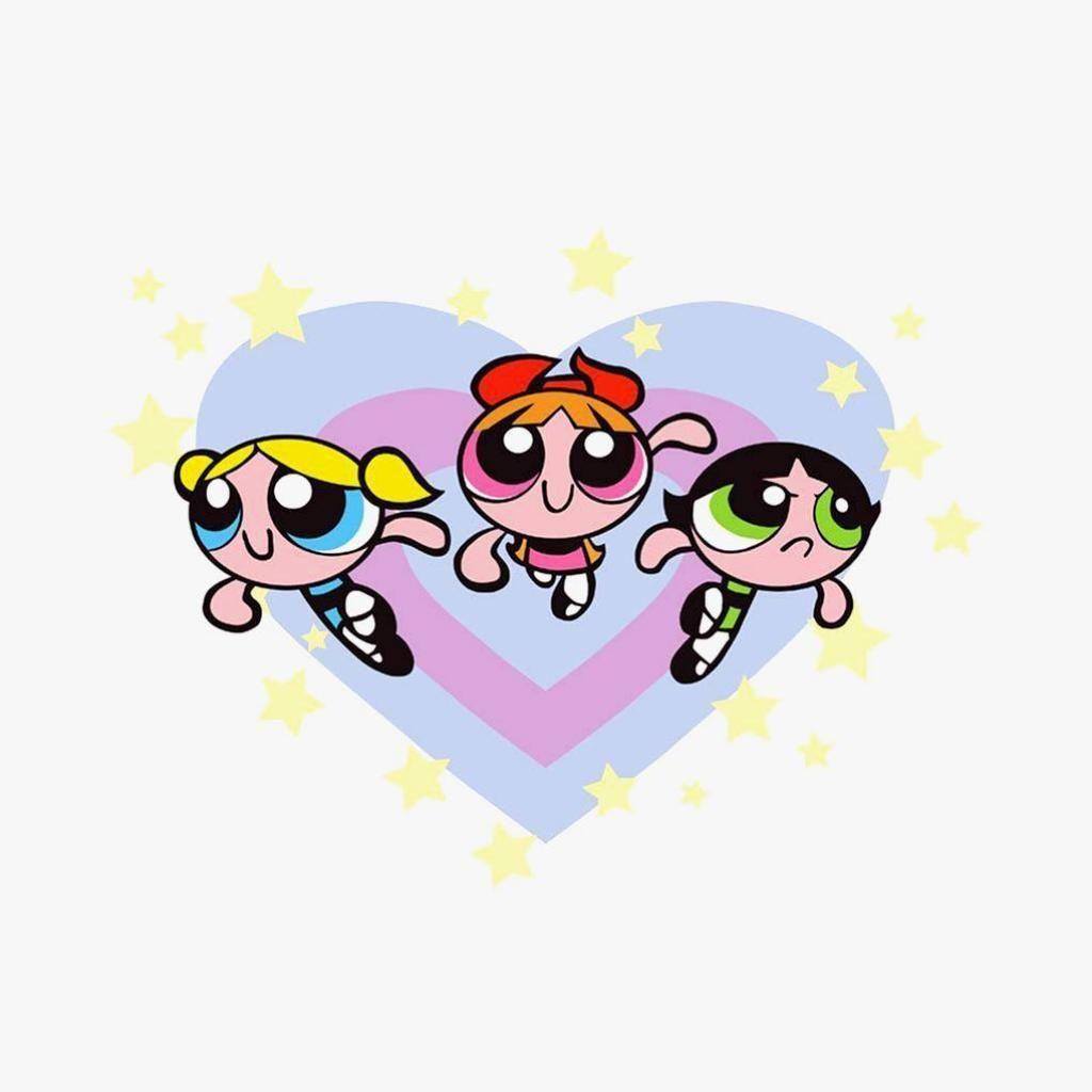 1024x1024 Powerpuff Girls IPad Wallpaper Download. IPhone Wallpaper, IPad Wallpaper One Stop Download. Powerpuff Girls Wallpaper, Powerpuff Girls, Girl Wallpaper