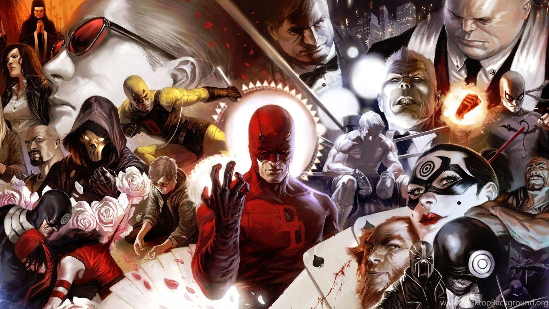 1920x1080 Marvel Computer Wallpaper, Desktop Background Desktop Background