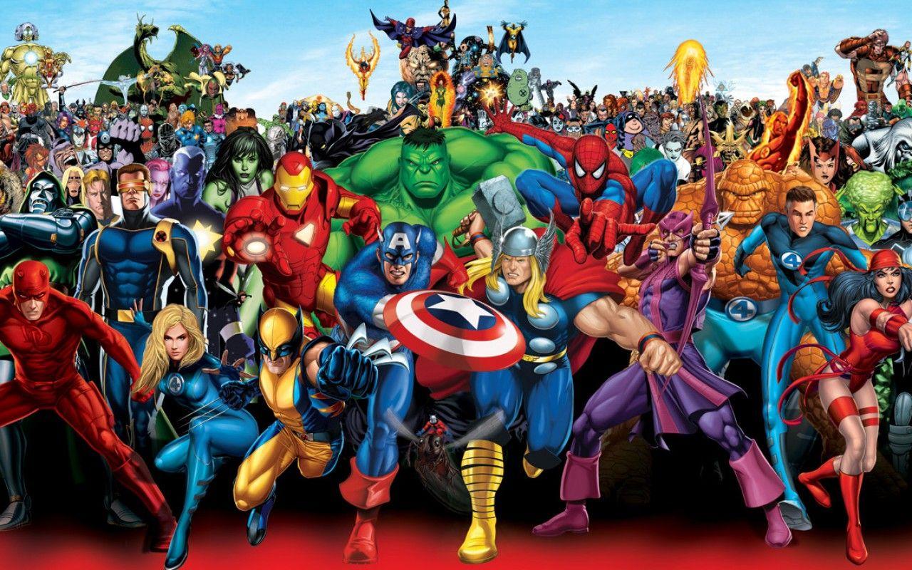 1280x800 Free download Marvel Computer Wallpaper Desktop Background 1280x800 ID322791 [1280x800] for your Desktop, Mobile & Tablet. Explore Marvel Wallpaper for Computers. Marvel Image Wallpaper
