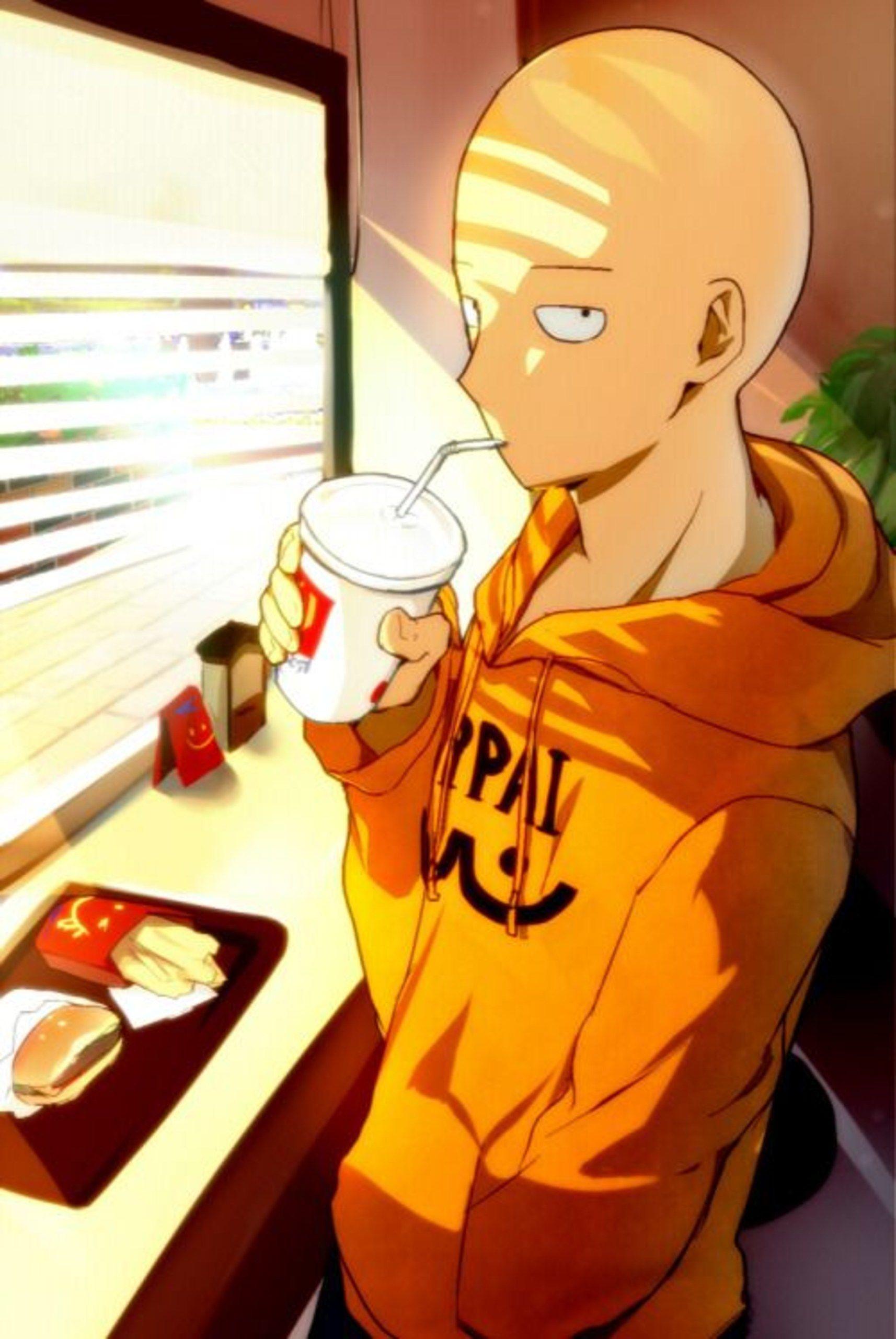 1714x2561 One Punch Man Anime Wallpaper One Punch Man