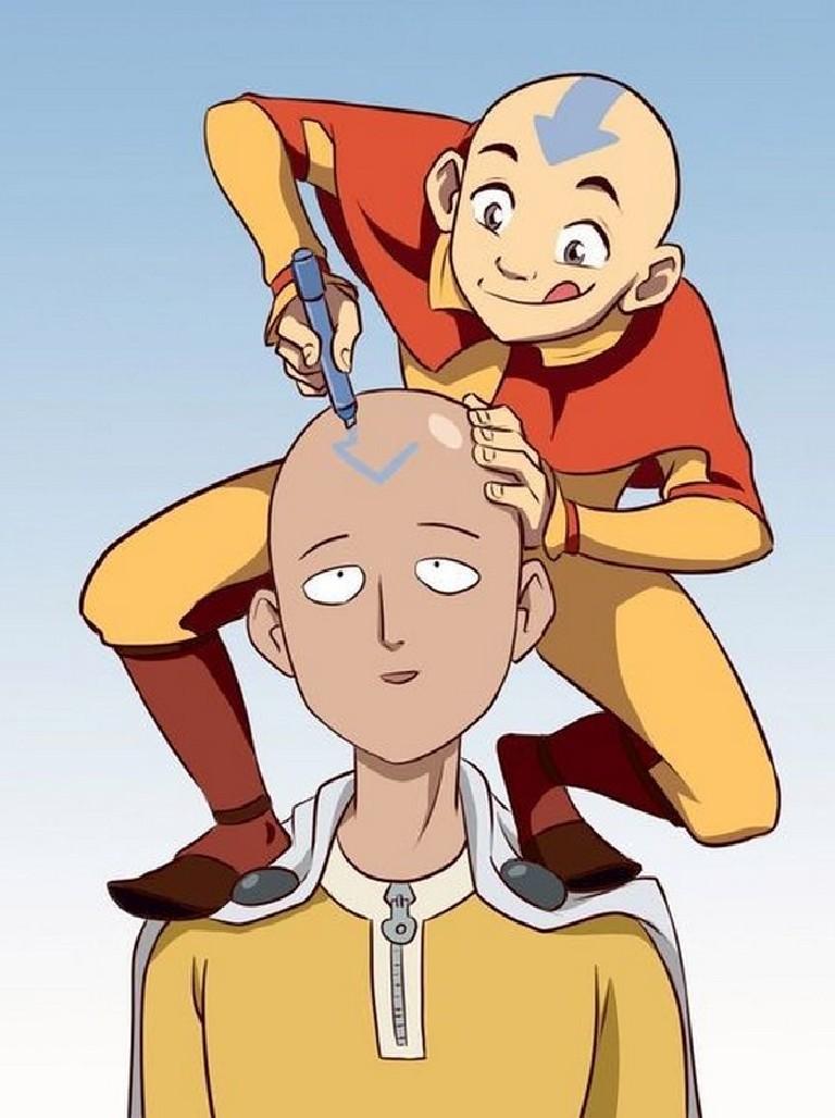 768x1028 Saitama one punch man Wallpaper Art for Android