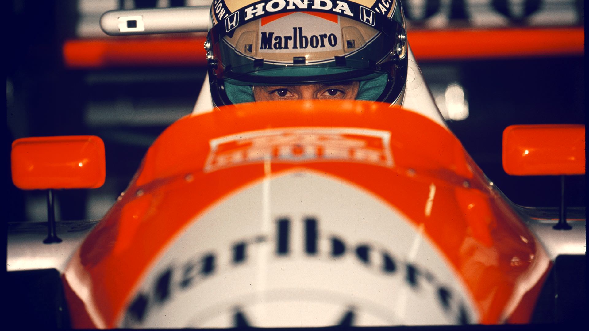 1920x1080 Ayrton Senna Wallpaper HD HD Wallpaper