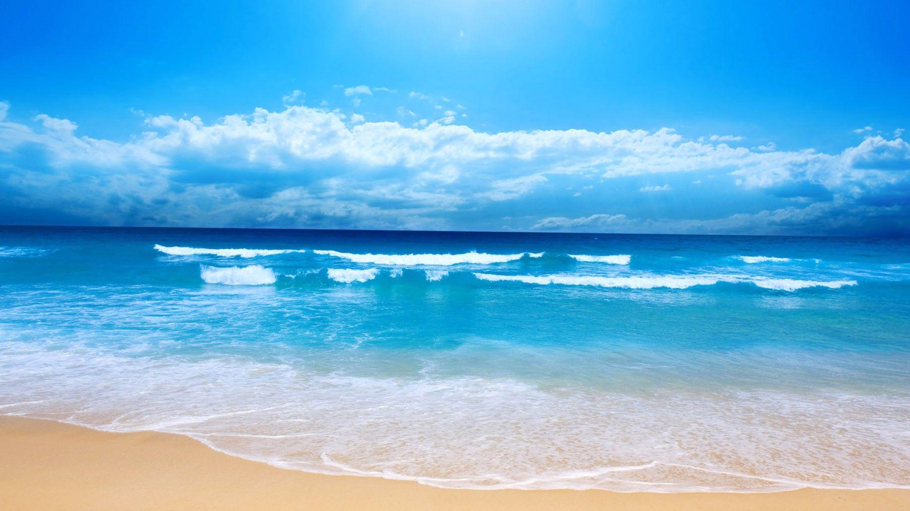 Sky Blue Ocean Wallpapers Top Free Sky Blue Ocean Backgrounds