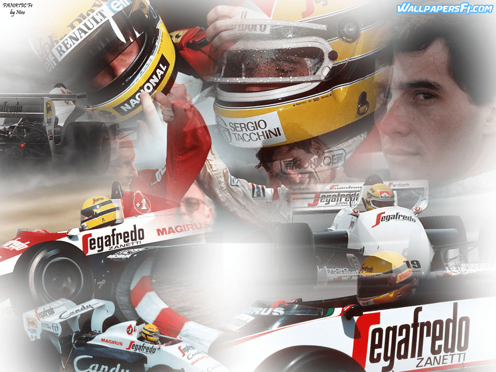 Ayrton Senna HD Wallpapers - Top Free Ayrton Senna HD Backgrounds ...