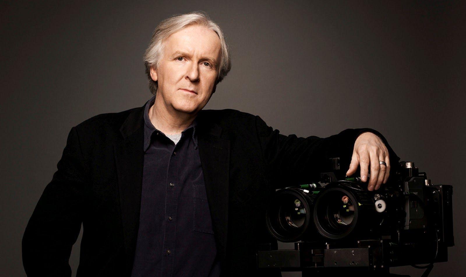 James Cameron Wallpapers - Top Free James Cameron Backgrounds