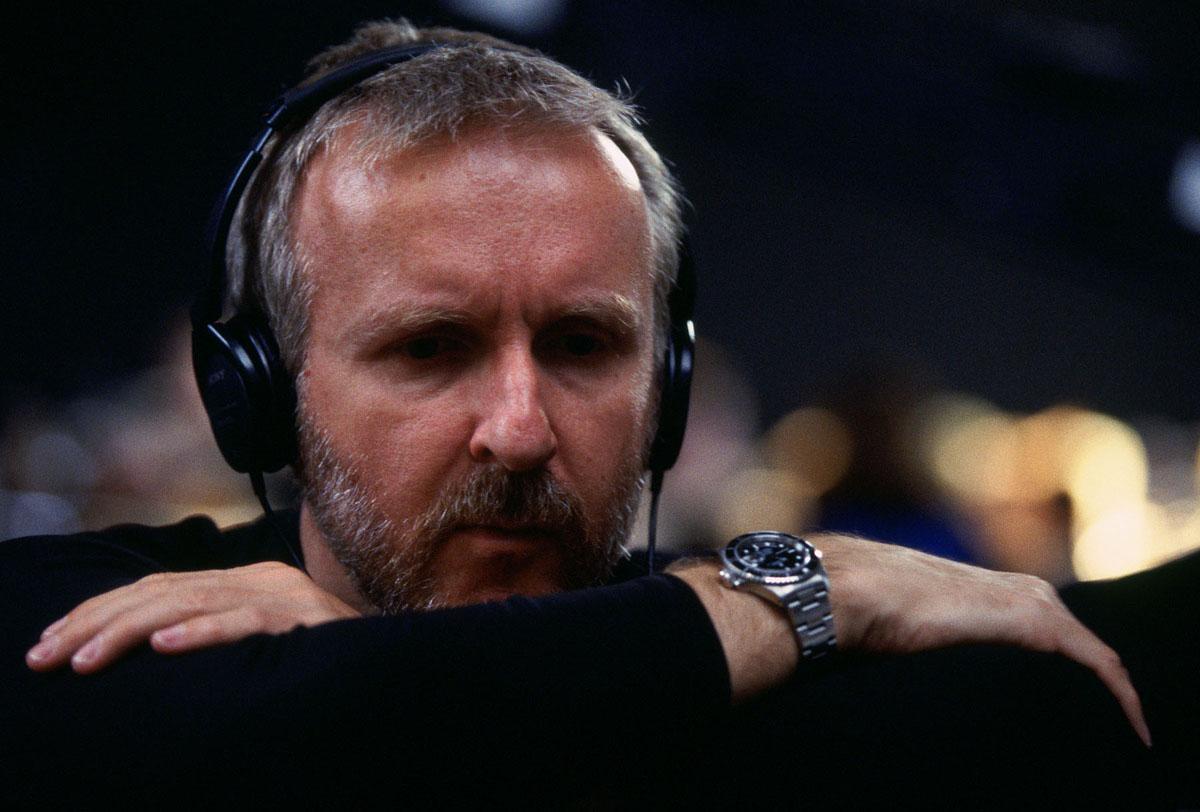 1200x812 James Cameron Wallpaper