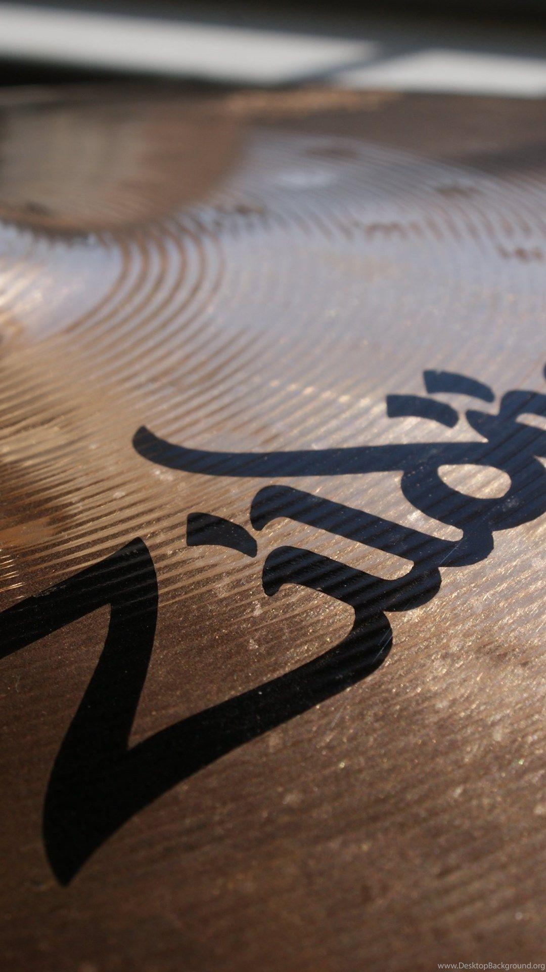 1080x1920 Zildjian Wallpaper