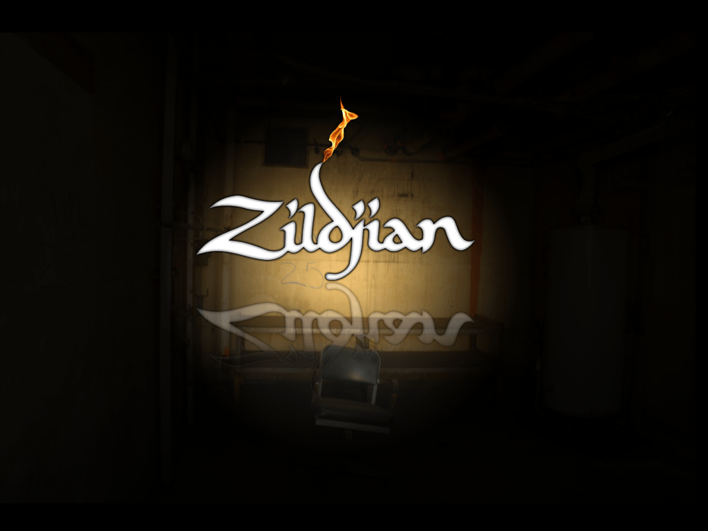 1024x768 Zildjian Wallpaper