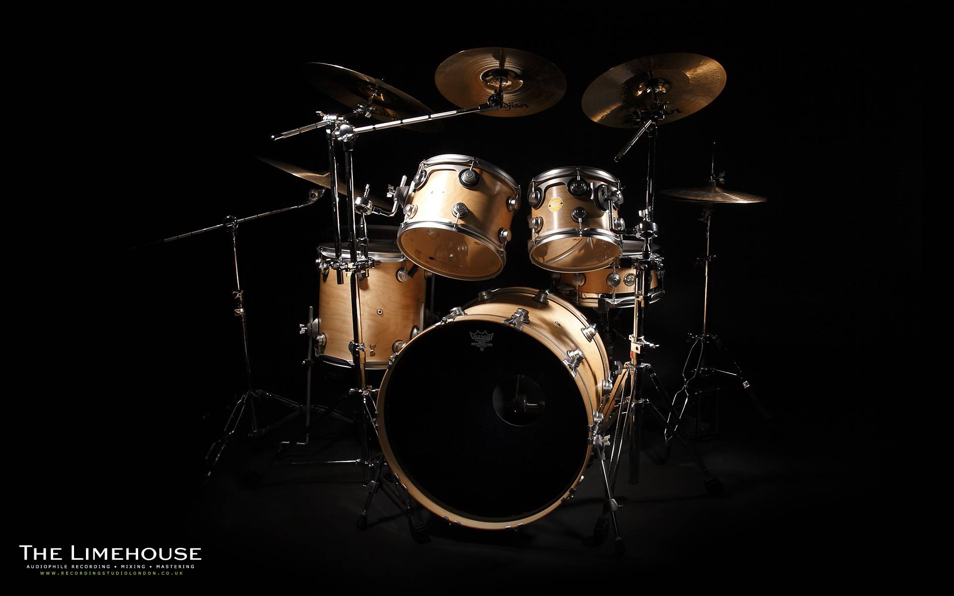 1920x1200 Zildjian Wallpaper 1920x1200