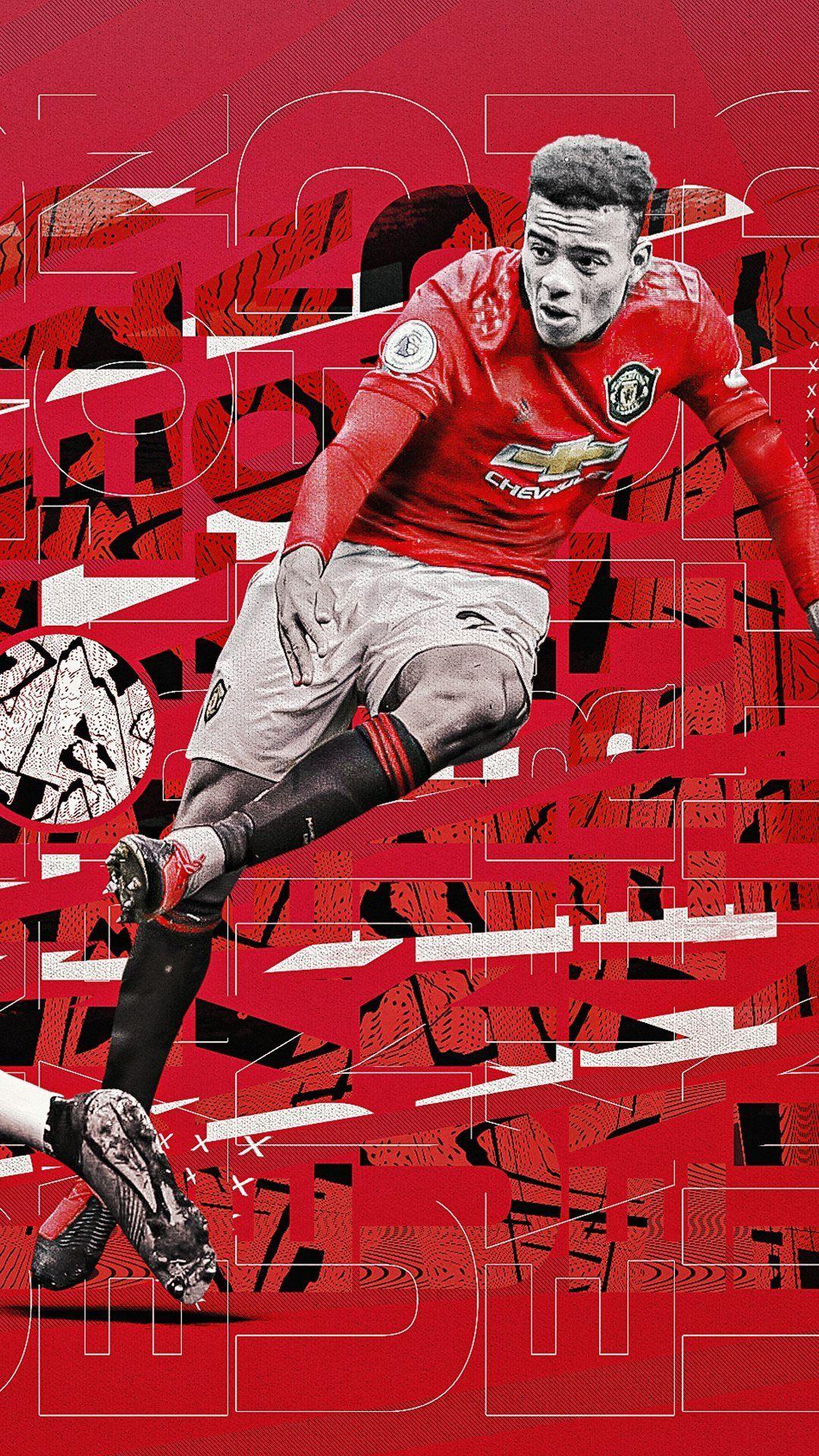 1080x1920 Manchester United 2021 Wallpaper