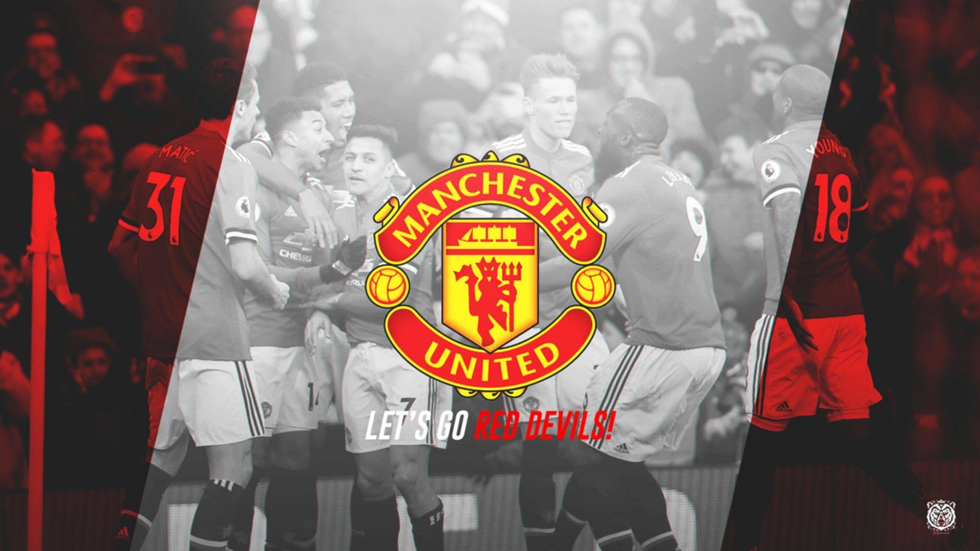 View Lock Screen Manchester United Wallpaper 2021 Pictures