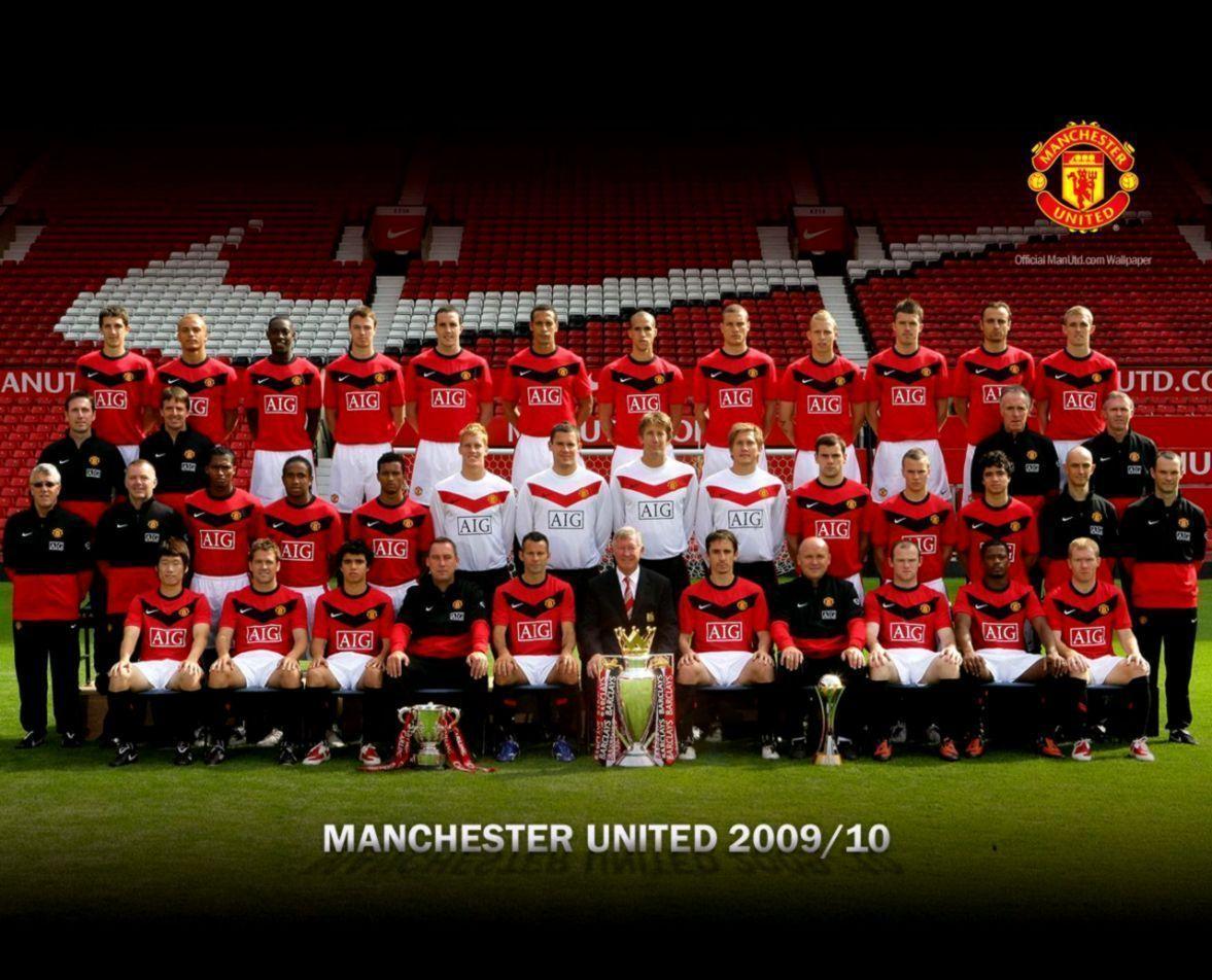 1177x952 Manchester United HD Wallpaper
