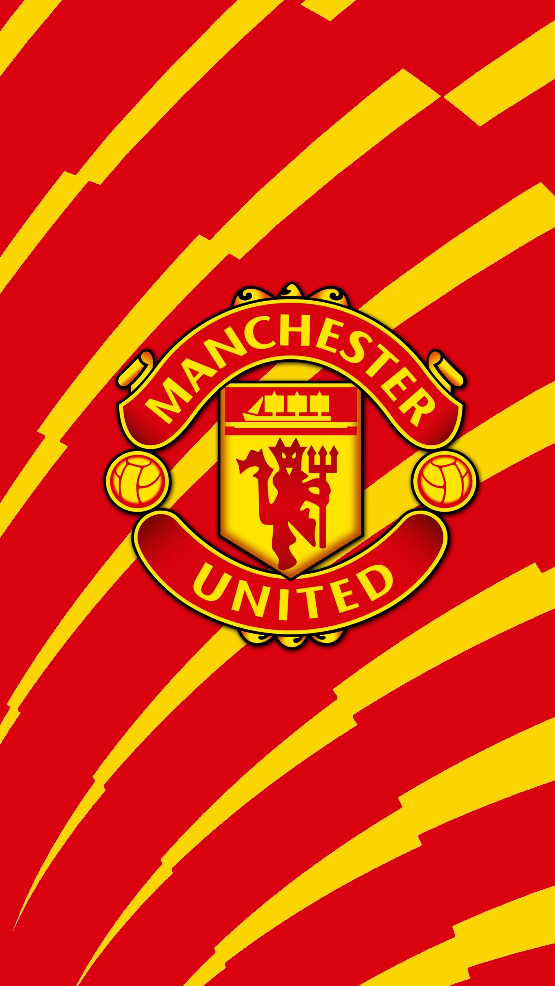 1920x3408 Manchester United iPhone Wallpaper