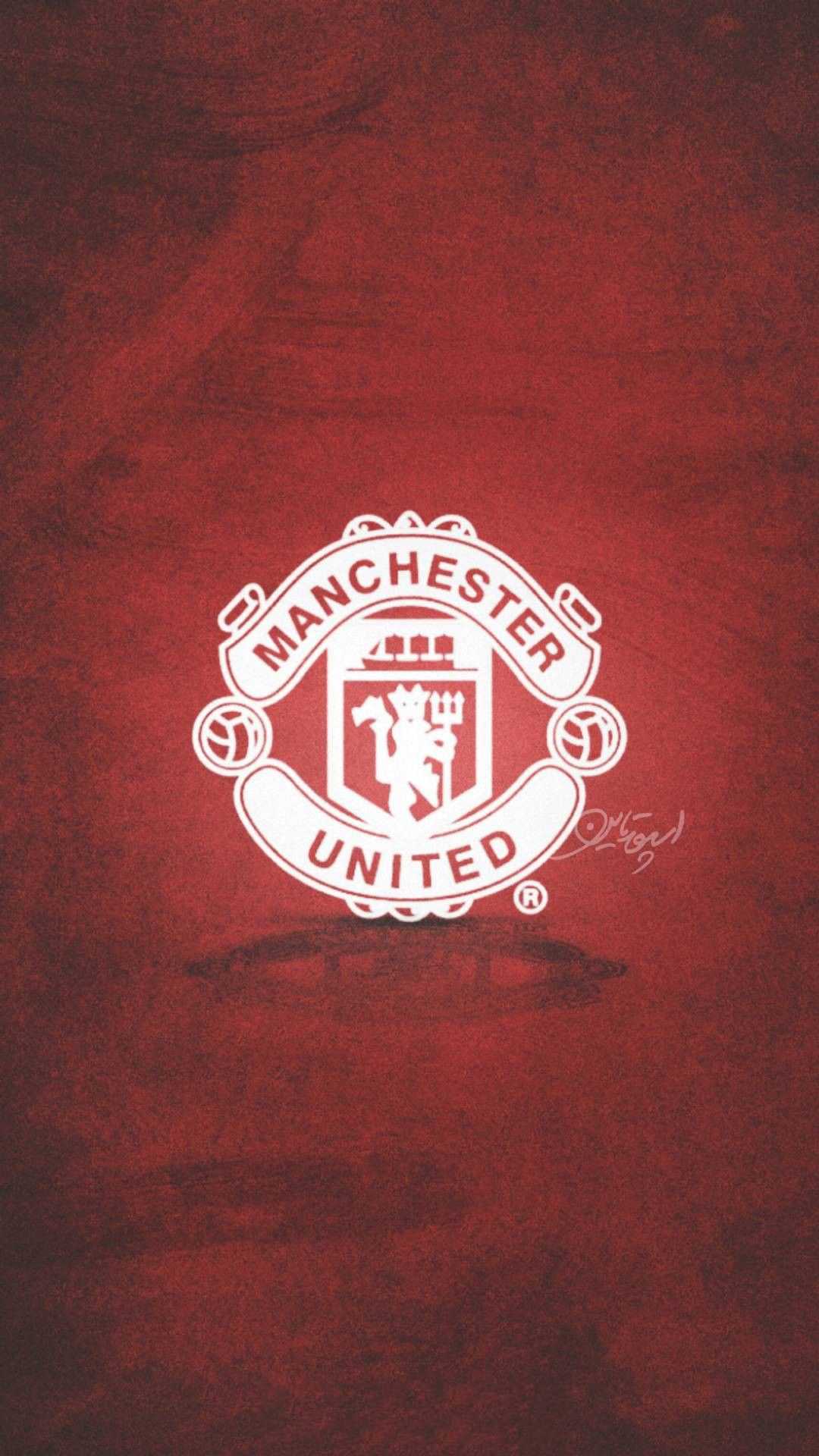 1080x1920 Man Utd Wallpaper Free HD Wallpaper