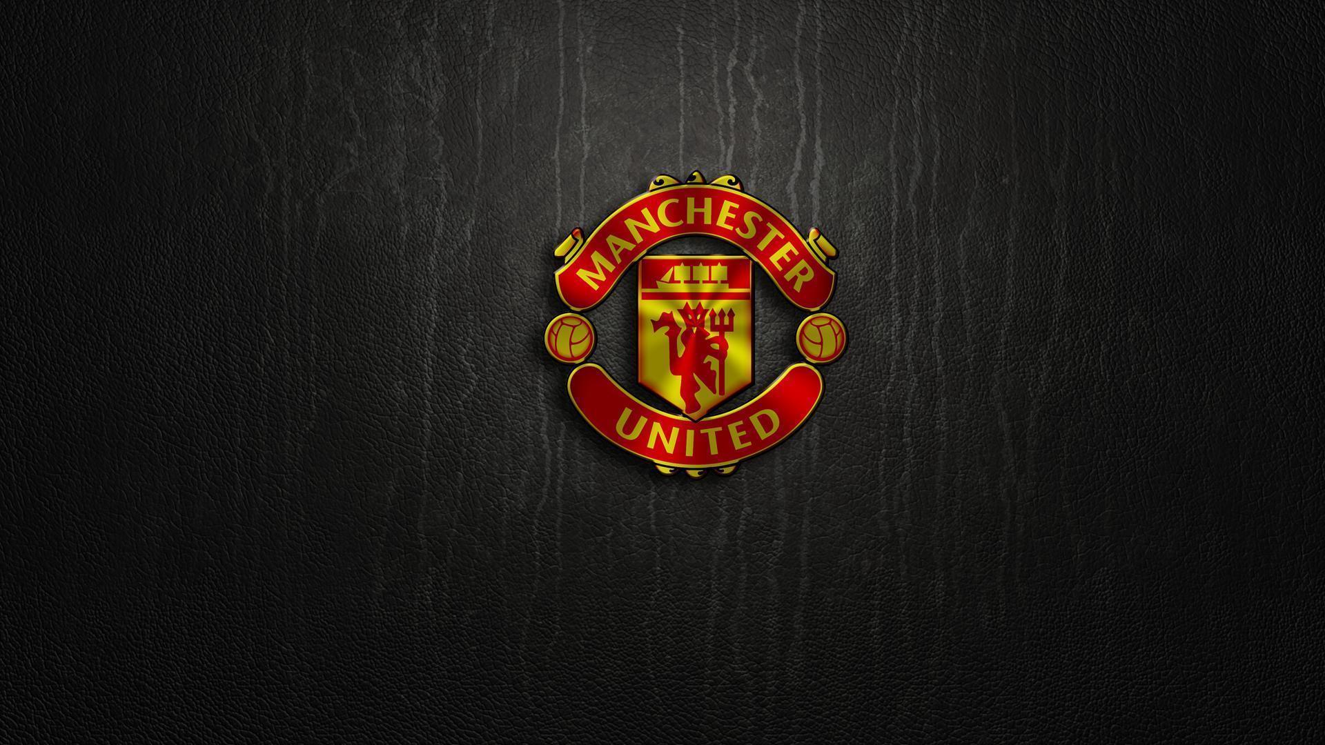1920x1080 Man Utd HD Logo Wallapapers for Desktop [2021 Collection] Utd Core