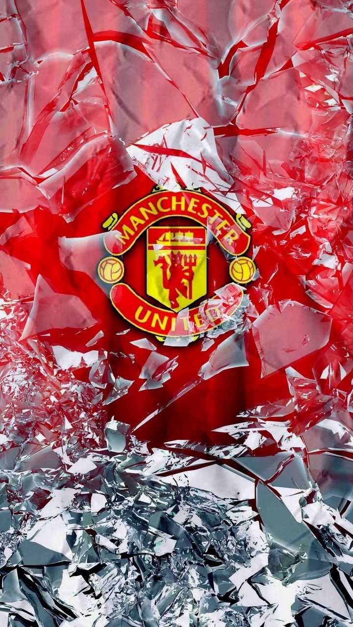 720x1280 Man United Wallpaper Free HD Wallpaper