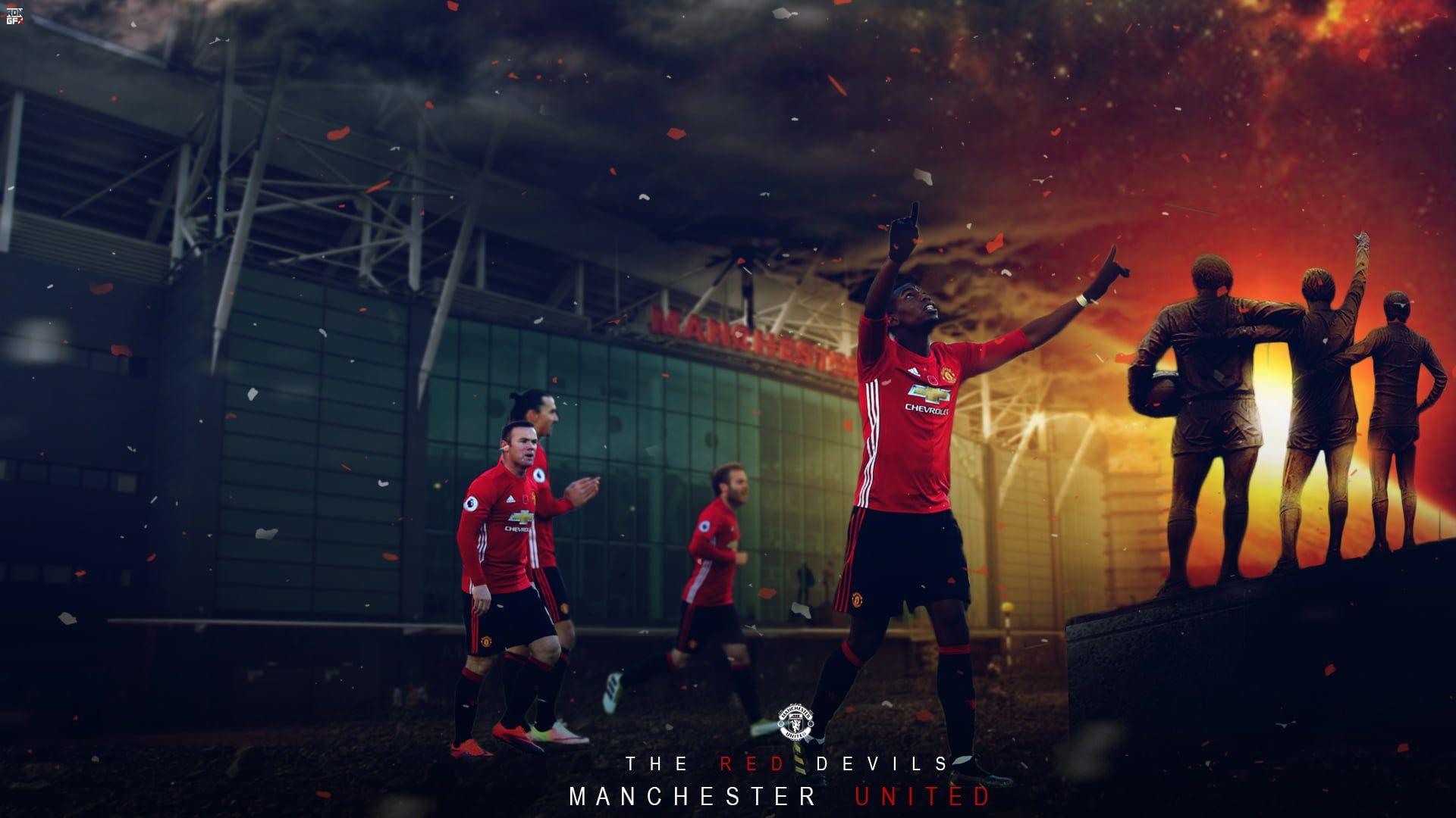 1920x1080 Manchester United Quiz Questions and Answers & Player Quizzes