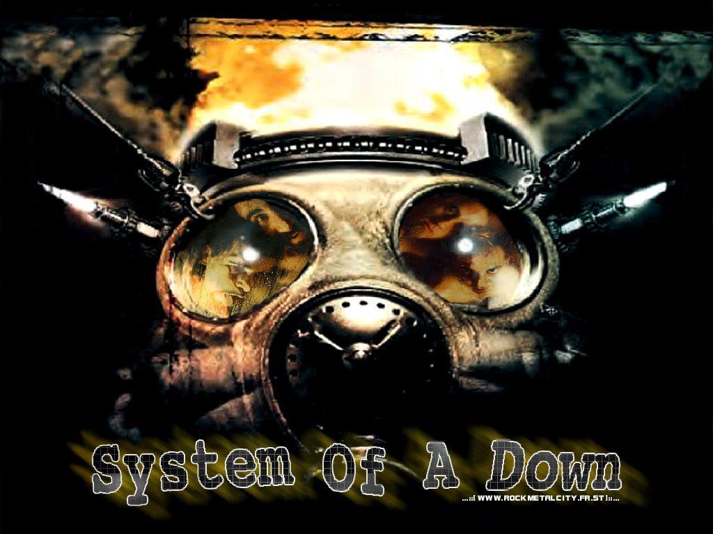 1024x768 System Of A Down Wallpaper