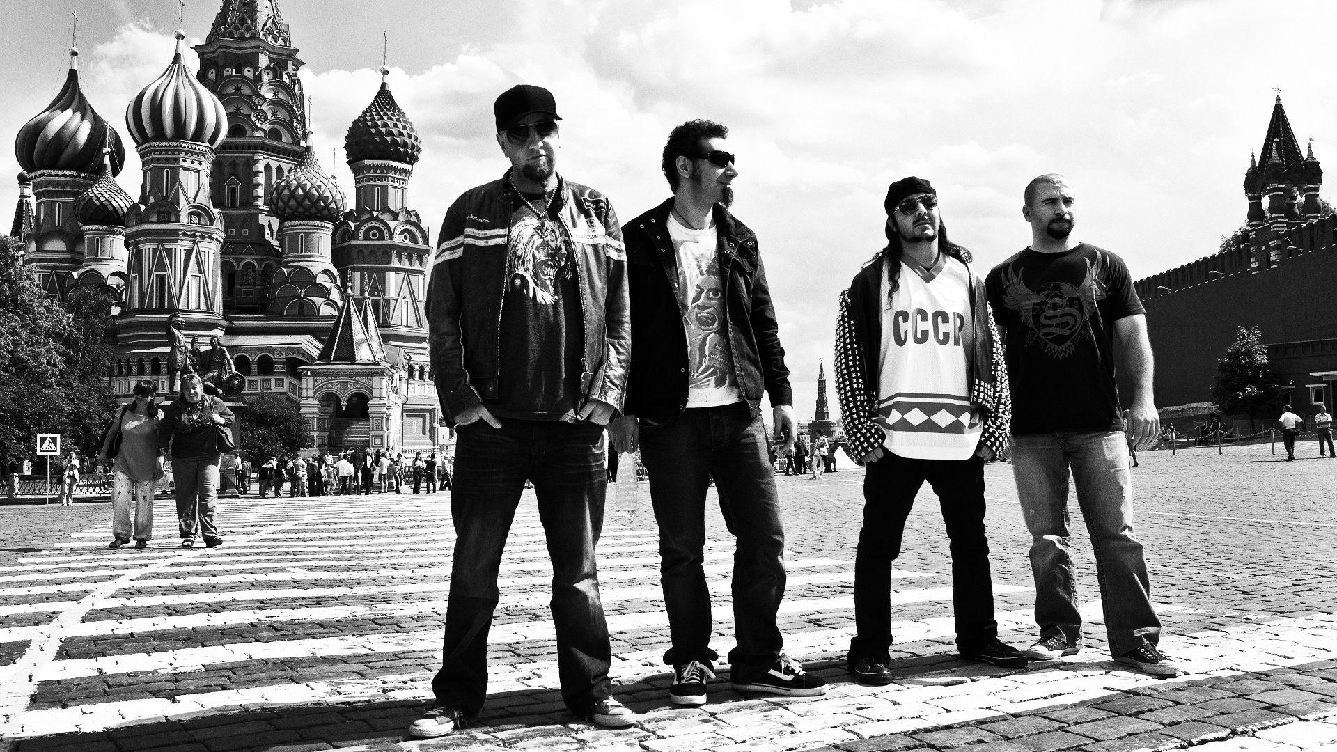 1920x1080 System of a Down