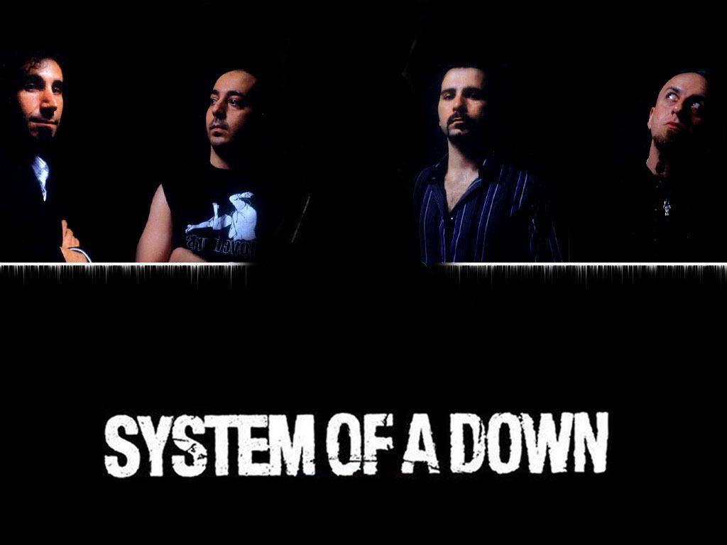 1024x768 System of a Down of a Down Wallpaper
