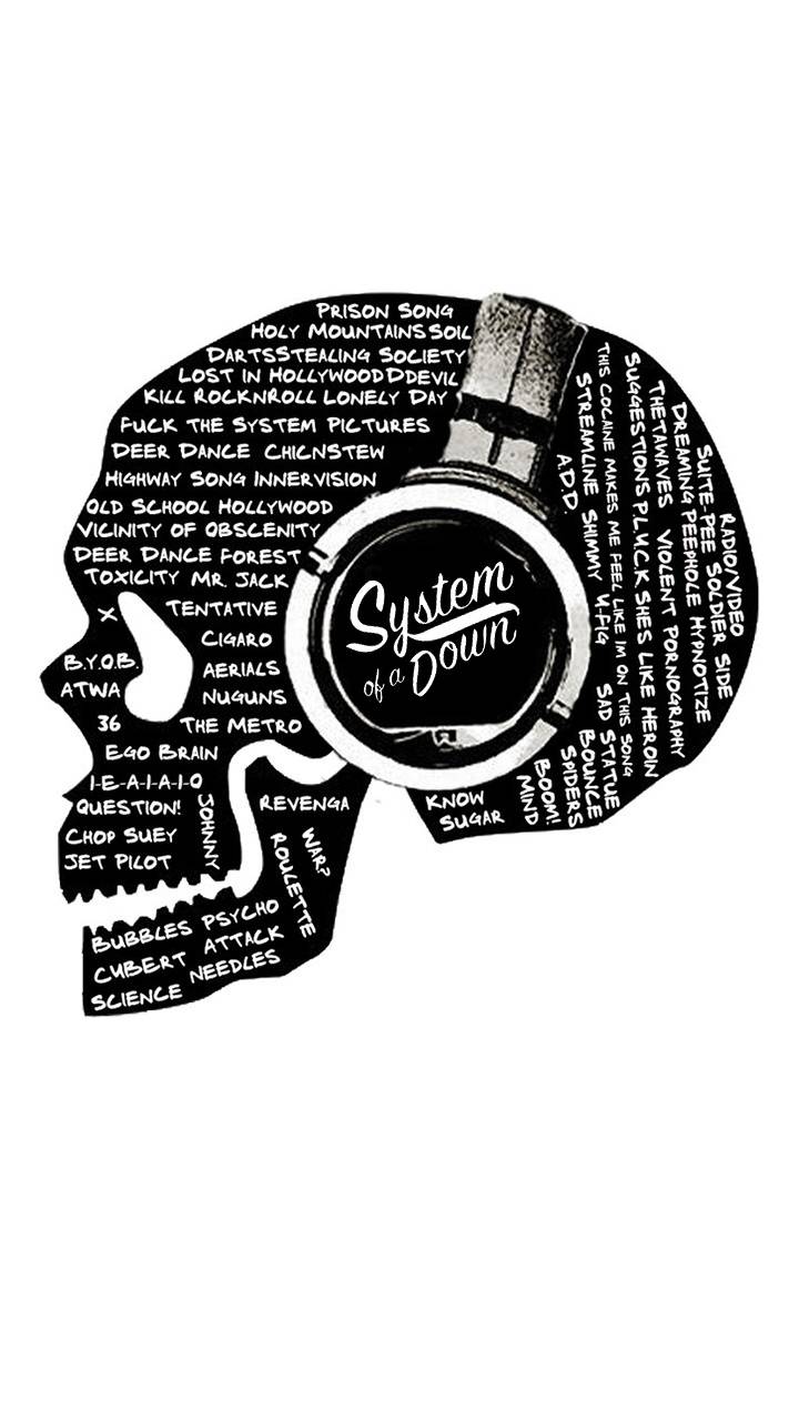 720x1280 System Of A Down wallpaper