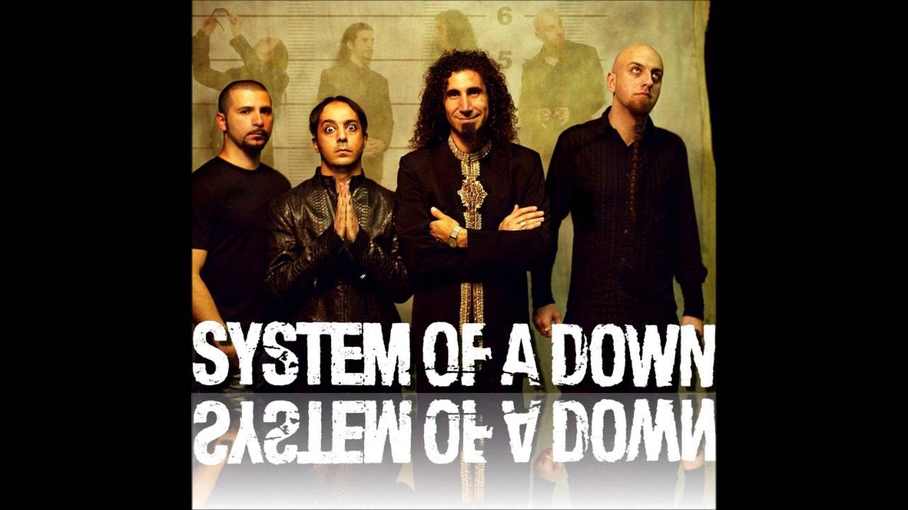 system of a down toxicity full album download mp3