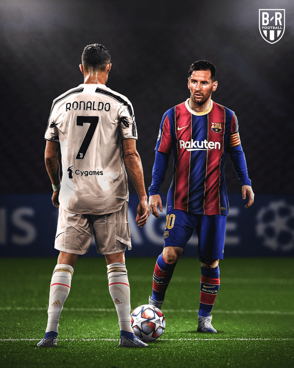 Khám phá hình nền Messi Cristiano Ronaldo để trải nghiệm tuyệt vời hơn trong thế giới bóng đá. Hai cầu thủ tấn công đỉnh cao này có sức hút đến từ khả năng điêu luyện trên sân cỏ cùng tình bạn sâu nặng.