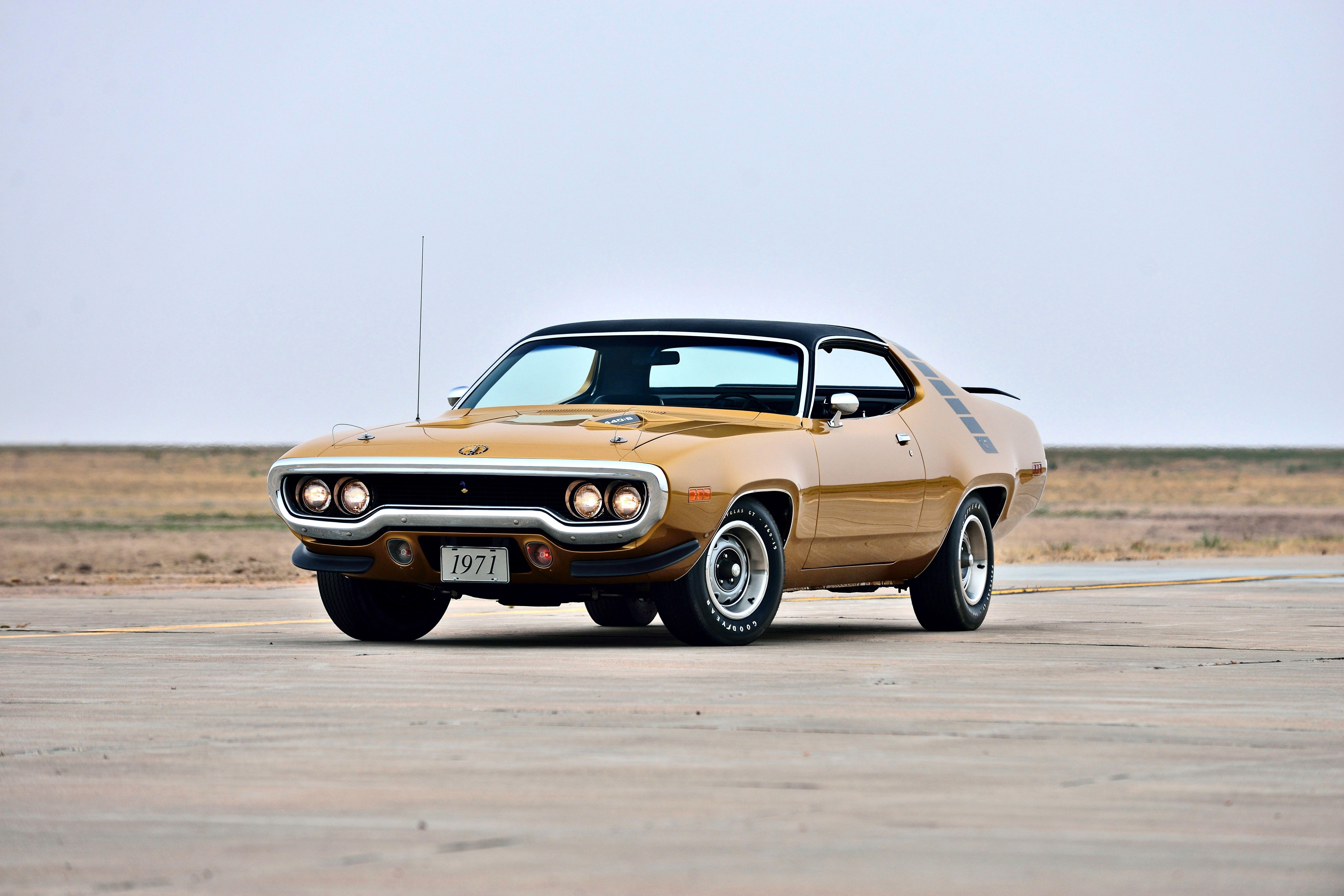 7500x5000 Plymouth Road Runner Hemi 440 Muscle Old Classic Original USA -01 wallpaper. Plymouth roadrunner, Plymouth cars, Road runner