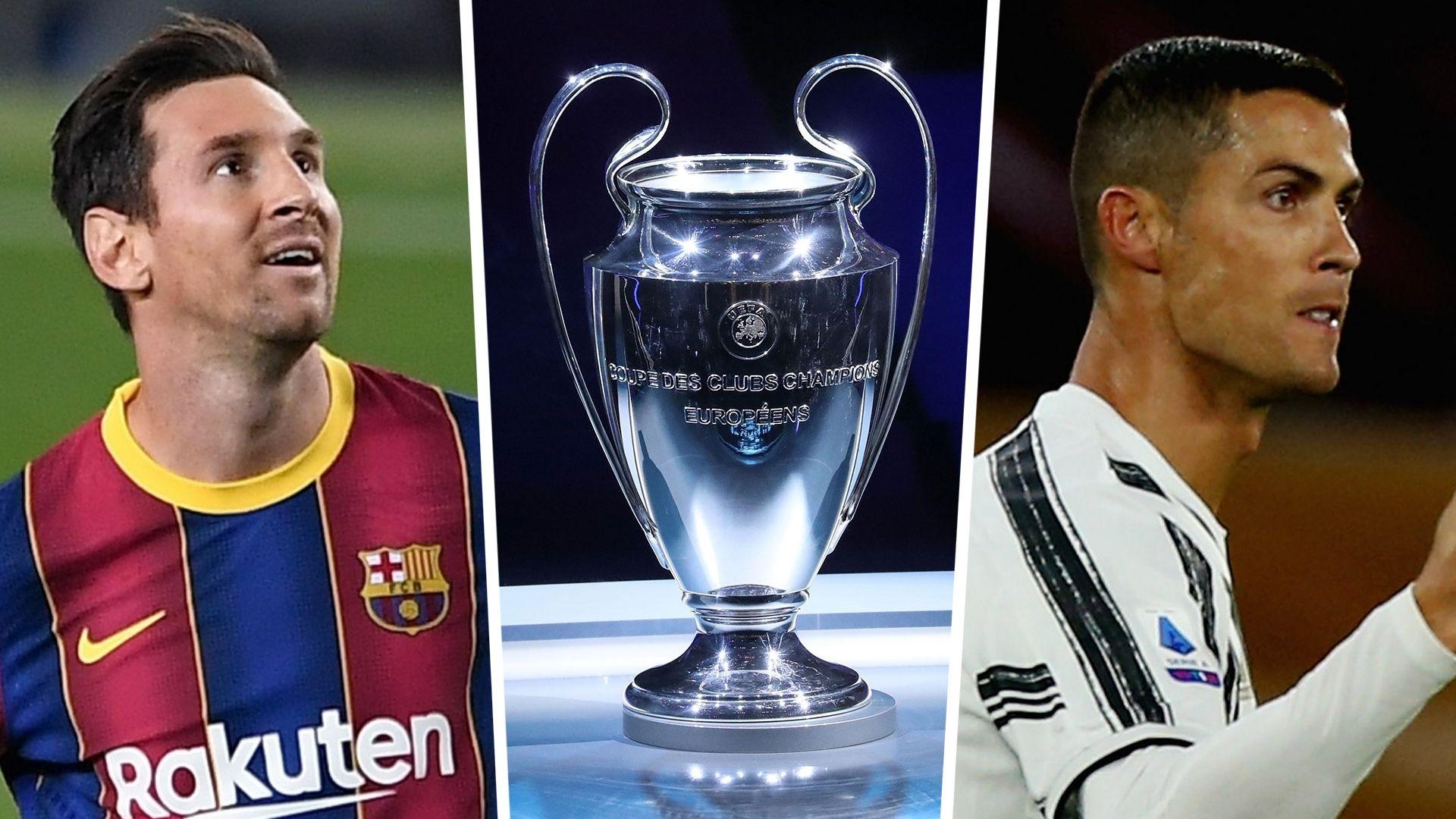 1920x1080 Messi Vs Ronaldo: When Do Barcelona Play Juventus In The Champions League 2020 21 Group Stage?
