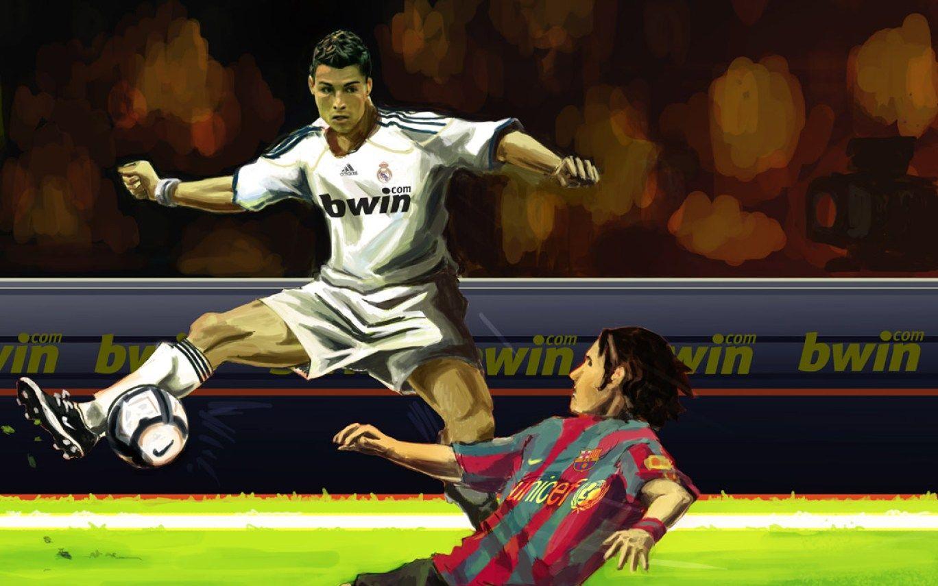 1368x855 Messi Best Vd Ronaldo