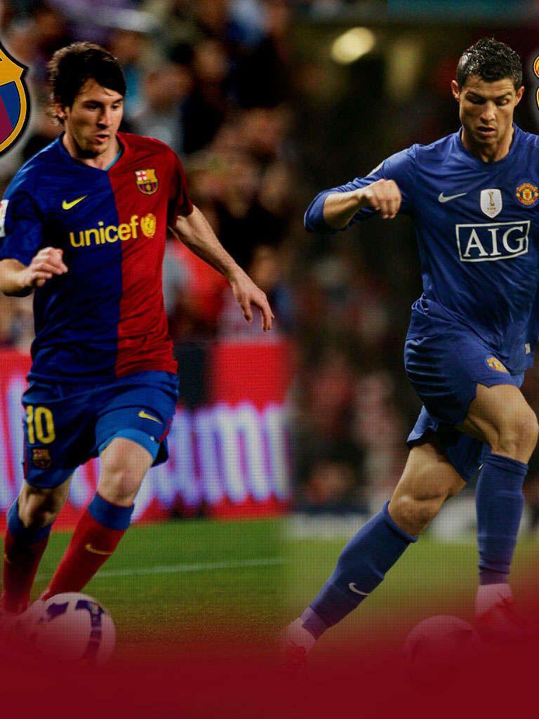 768x1024 Free download Messi VS Cristiano Ronaldo HD Wallpaper [1280x1024] for your Desktop, Mobile & Tablet. Explore Messi vs Ronaldo Wallpaper 2016. Messi HD Wallpaper, Cristiano Ronaldo Wallpaper Real Madrid, CR7 Wallpaper 2016
