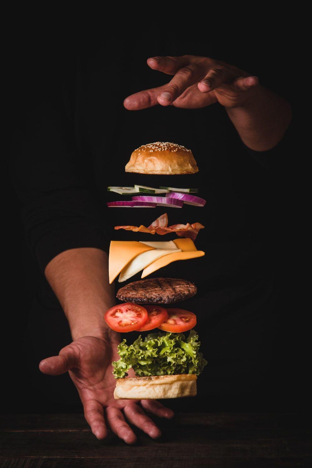 1000x1500 Burger Picture. Download Free Image