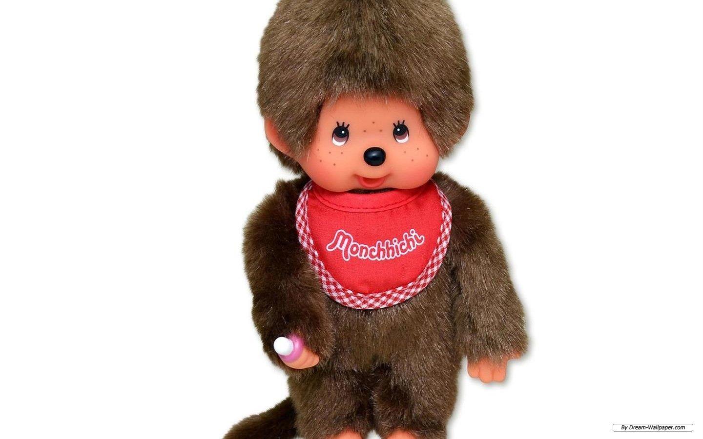 Monchhichi Wallpapers Top Free Monchhichi Backgrounds Wallpaperaccess