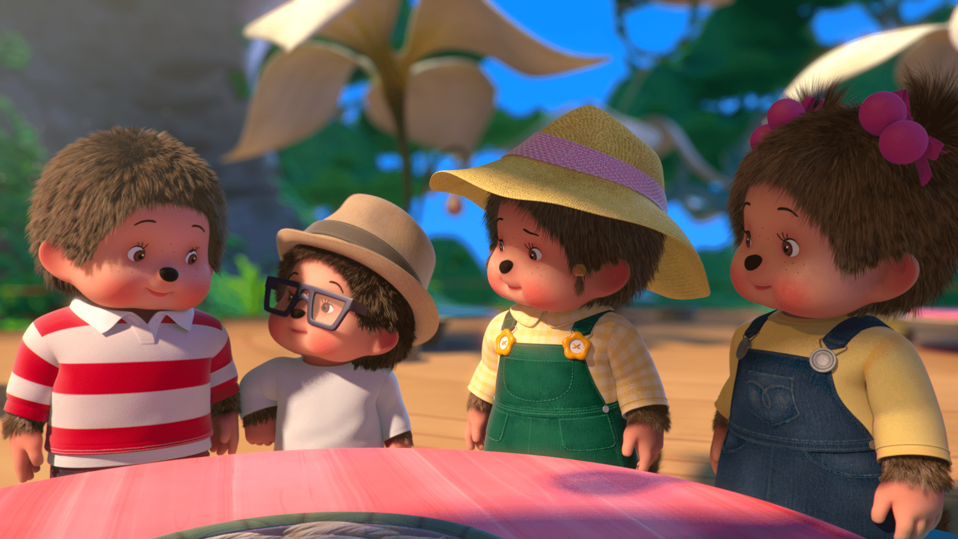 Monchhichi Wallpapers - Top Free Monchhichi Backgrounds - WallpaperAccess