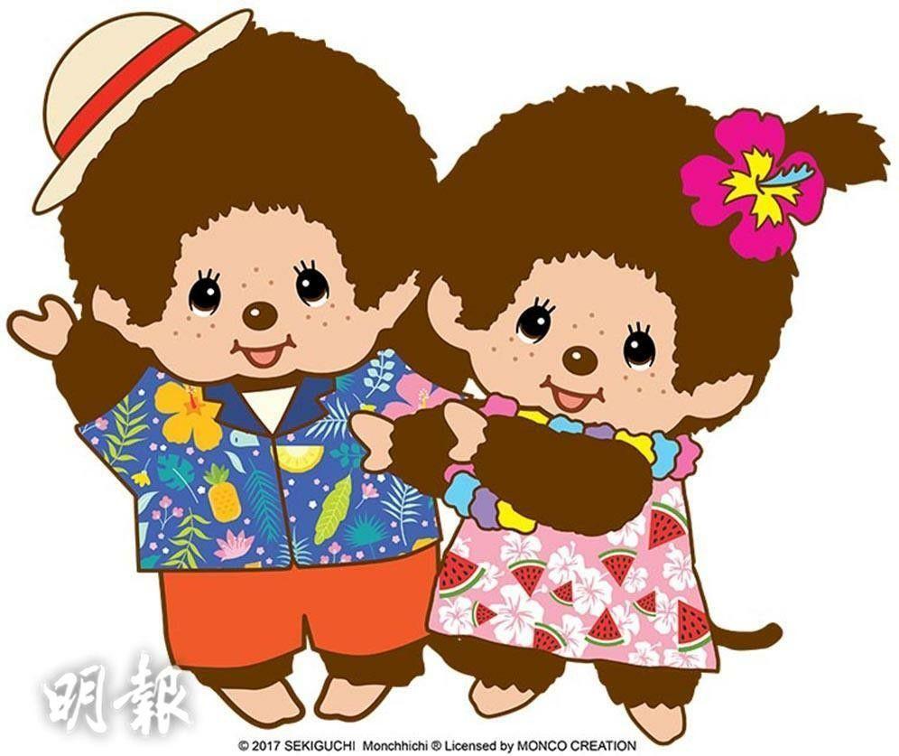 Monchhichi Wallpapers - Top Free Monchhichi Backgrounds - WallpaperAccess