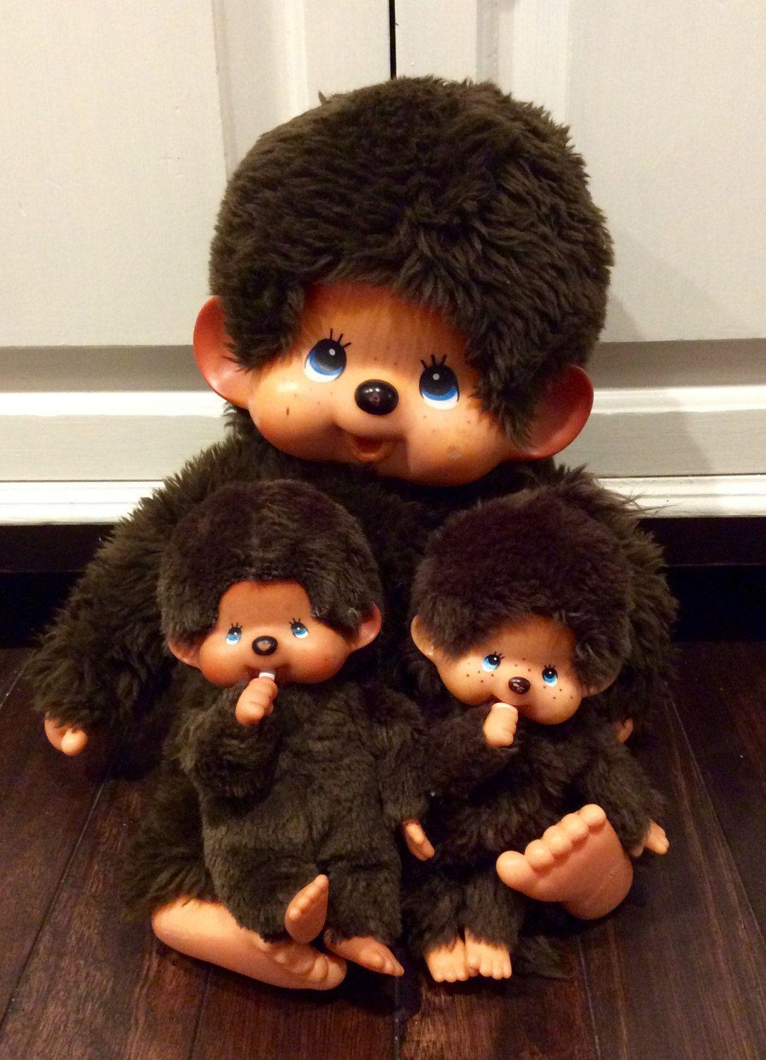 Monchhichi Wallpapers - Top Free Monchhichi Backgrounds - WallpaperAccess