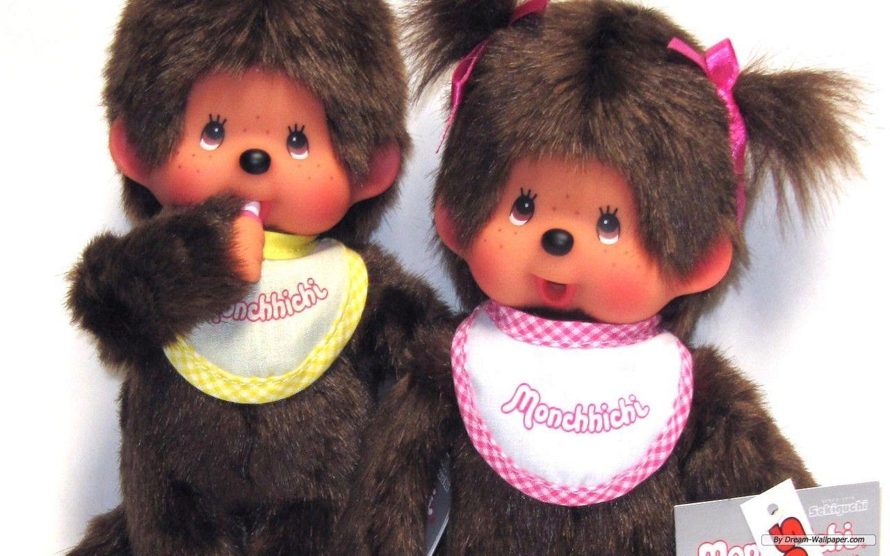 monchhichi rabbit