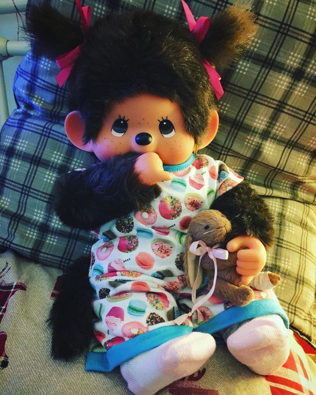 Monchhichi Wallpapers - Top Free Monchhichi Backgrounds - WallpaperAccess