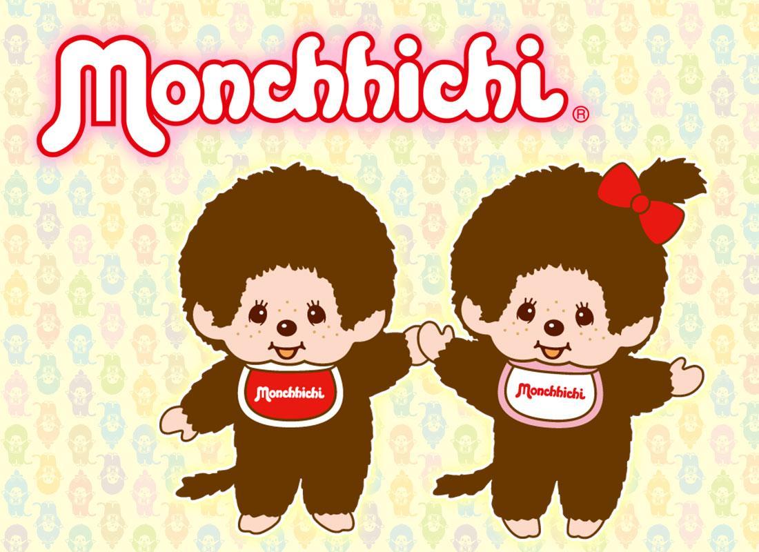 cartoon monchhichis